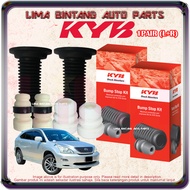 Toyota Harrier ACU30 Front / Rear Absorber Cover Dust Protector , Shaft Bush Bump Stop KAYABA KYB