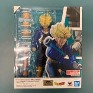 再版SHF 杜拉格斯 來自未來的少年 特南克斯（s.h.figuarts super saiyan trunks the boy from the future 斯路篇 超級撒亞人 超級賽亞人 杜拉格