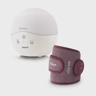 OSIM [BUNDLE] OSIM uMist Aroma (White) Humidifier + uZap Arm EMS Toning Belt