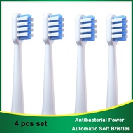 2021 Electric Replacement for DR BEI C1 Oral Care Teeth DuPont Deep Cleaning Toothbrush Healthy Action Brush Heads