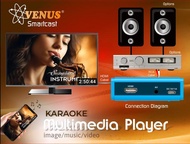 Venus Smartcast Miracast Karaoke Box HDMI WiFi Multimedia Player-NeoViewStore