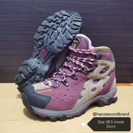 BLACKYAK GORE-TEX MID 38.5 Hiking Shoes