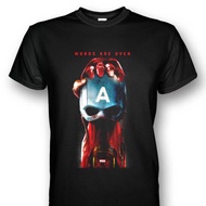 Captain America Civil War T-shirt SDG16
