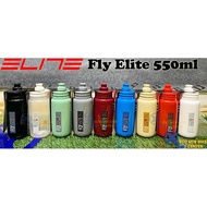 ELITE Water Bottle - Fly Elite 550ml / 750ml
