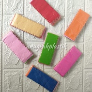 Crepe Paper / Cut Sumbo Paper / Crepe Paper PER PCS