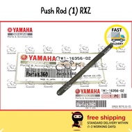 1W1-16356 RXZ CATALYZER / MILI Push Rod 1 / Short Clutch Shaft Pendek 100% HLY