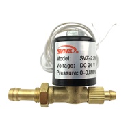 DC24V / AC24V / AC36V / AC220V Brass Connector Gas Valve (Solenoid Valve)