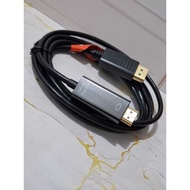 Port to HDMI Display Cable / DP to HDMI cable