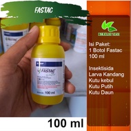 Fastac 100 ml Insektisida Kutu Kebul Kutu Putih