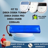 DIBEA D960 GT200 GT100 D500 DT550 2000-2600MAH ORIGIN CAPACITY BATTERY PACK