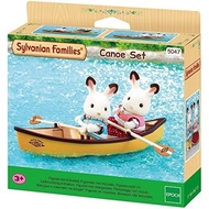 High quality products Directly from Japan Sylvanian Families Sylvanian Families UK Aozora Canoe Set
