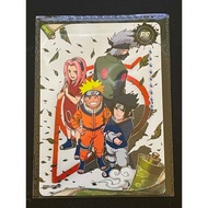 Naruto KAYOU Anime Collection Card Promo PR Uzumaki