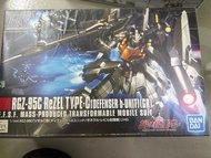 Hg 高達模型 HGUC RGZ-95C ReZEL Type-C Defenser b Unit HG