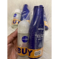 NIVEA EXTRA BRIGHTENING DEO & INTENSIVE LOTION 125ML BUNDLE NIVEA DEODORANT NIVEA