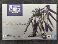 已開METAL ROBOT魂 Hi-ν Gundam～Beltorchika Children～ hi nu高達