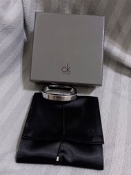 Calvin Klein CK手環 316K白鋼 正品（原價2400購入）（手圍4.4*5.5cm）