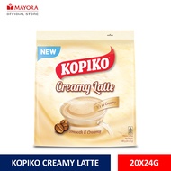 Kopiko Premix 480g (20x24g) - Creamy Latte