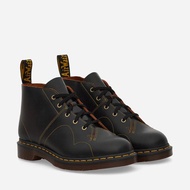 Dr. Martens Church Leather Monkey Boots Black Original