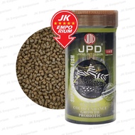 70g 150g JPD Super Sinking Fish Food Channa Catfish Shark Eel Bichir Stingray Makanan Ikan Tenggelam