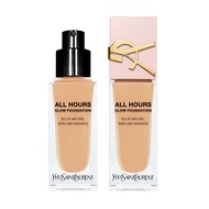 ใหม่! YSL ALL HOURS GLOW FOUNDATION 25 ML รองพื้น ออล อาวเวอร์ โกลว มอบผิวโกลวที่สมบูรณ์แบบ เปล่งประ
