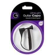 GUITAR CAPO/ G7TH ULTRALIGHT GUITAR CAPO, BLACK
