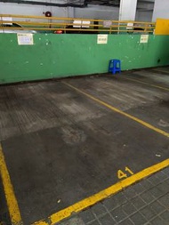 麗城花園二期停車場 車位 地下41號 Belvedere Garden Phase 2 Car Parking Space G/F No.41 covered carpark 荃灣西 Tsuen Wan West
