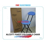 ALCOTT FINEST FOLDABLE CHAIR 1UNIT