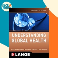 Understanding Global Health, 2E by William H. Markle (US edition, paperback)