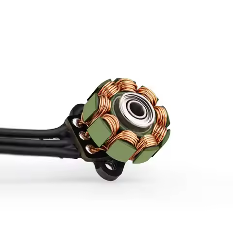 HGLRC SPECTER 0802 Brushless Motor 21000KV 1S LIPO Compatible 31mm/41mm Propeller for FPV Freestyle 