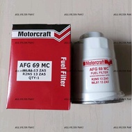 Diesel Fuel Filter Ford Ranger 2.5Cc/ 29cc | WL81-13-ZA5