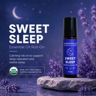 GORGEOUS JO Sweet Sleep Roll-On (10ml)