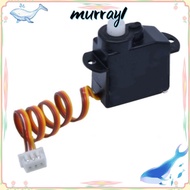 MURRAY 2g Digital Servo, Indoor Flight 180 Degree Rotation 2.2G Servo, Universal Plastic Gears Mini 
