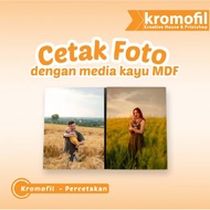 PRINT PHOTO FRAME MDF 30X45