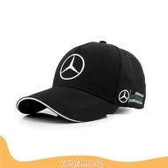 Mercedes-Benz AMG Bmw Audi Racing Baseball Cap F1 Car Men Women Outdoor Sports Logo