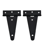 2pcs Engsel Pintu Garasi / Engsel T / Engsel Gudang / Engsel Garasi / Hinge Pintu Gudang Garasi