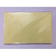 Yellow note paper 4x6 inch (10x15cm)