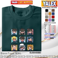 Pay When Shipping Autism Minimalist Fair Sex Shirt/Tesh Shirt/Tes Jirup Cottonon Bestysi