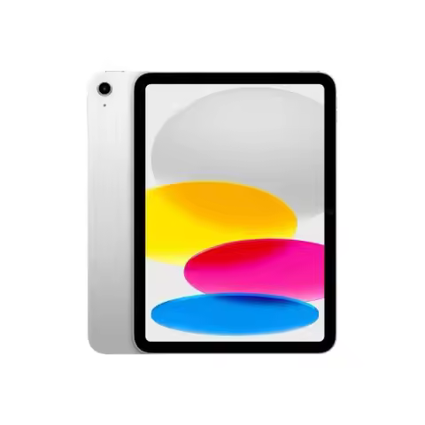 Apple iPad 128 GB 27,9 cm (11") Wi-Fi 6 (802.11ax) iPadOS 18 Plata