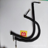 4P4C Pure Copper Telephone Curve Handle Cable Earpiece Cable IMYI