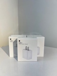 蘋果原廠20W充電頭*全新*