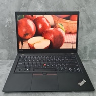 Lenovo Thinkpad A485 Ryzen 5 8GB-SSD 256GB bekas second