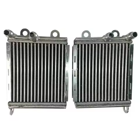 Car Intercooler Engine Engine Cooling System Radiator Cooling Device for Aston Martin DB11 HY53-18D5