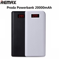 Remax Proda Powerbank Powerbox 20000mAh