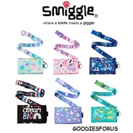 Peppy Lanyard Wallet/Cloud Nine Wallet/Smiggle Wallet/Smiggle Wallet/Lanyard Wallet/Smiggle Original