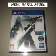 [PS4] [New Seal] Final Fantasy VII remake - FF7 (Region 3 English/) FFVII New Sealed BD Cassette PS 