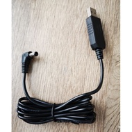 12V Power bank USB Cable For Medela Swing Maxi / Freestyle