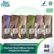 bayfresh reed diffuser