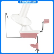 Yarn Winder Sturdy Yarn Cake Winder Efficient Yarn Spinner Wool Winder for Knitting SHOPCYC9270