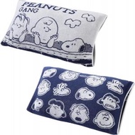 史諾比 - Peanuts Snoopy枕頭套 Charlie Brown Linus Blue 史努比枕頭套史諾比枕頭套抑菌全棉印花枕袋 平行進口