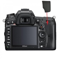 Thumb rubber for Nikon D7000 comes with American 3M glue, buy it and paste, 100% new and beautiful